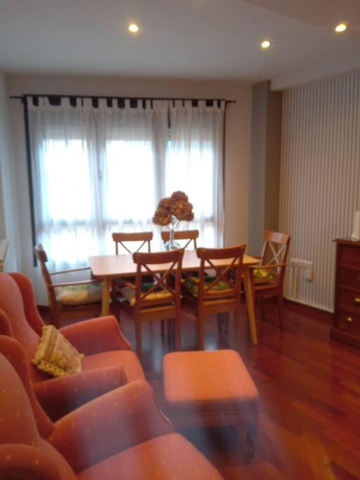 A Bruxo Fonte 8 Pzs 2 Banos Full Reg Vut38509 Leilighet Luarca Eksteriør bilde