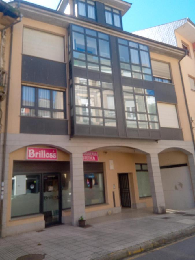 A Bruxo Fonte 8 Pzs 2 Banos Full Reg Vut38509 Leilighet Luarca Eksteriør bilde