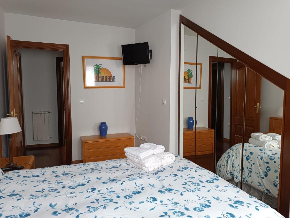 A Bruxo Fonte 8 Pzs 2 Banos Full Reg Vut38509 Leilighet Luarca Eksteriør bilde