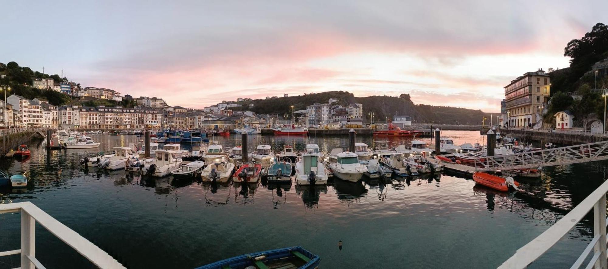 A Bruxo Fonte 8 Pzs 2 Banos Full Reg Vut38509 Leilighet Luarca Eksteriør bilde